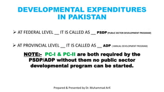 Project Planning In Public sector Pakistan.pptx