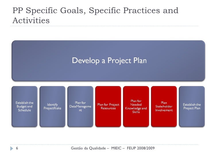 project plan presentation