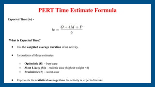 Project Planning_ Scheduling (2) as inprojectmanagement | PPTX