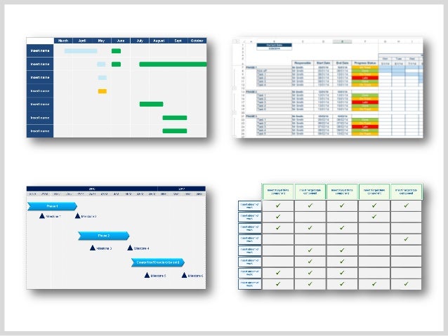 10 project plan templates project timeline templates project timeline templates