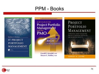 PPM - Books




              75
 