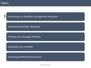Portfolio Management Introduction Project Portfolio Management Notes.pptx