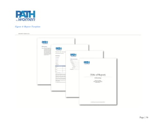 Figure 3: Press Release Template and Fax Cover Sheet




                                                       Page | 56
 