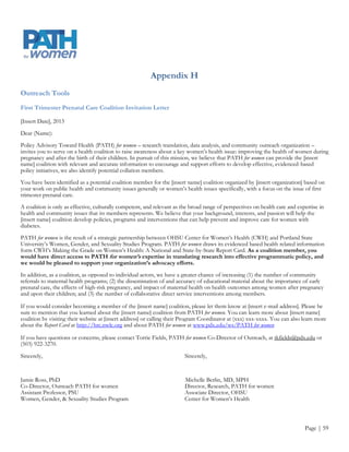 Figure 6: Power Point Template




                                 Page | 59
 