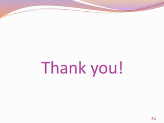 Thank you!
24
 
