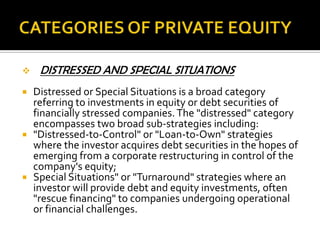 PRIVATE EQUITY<br />
