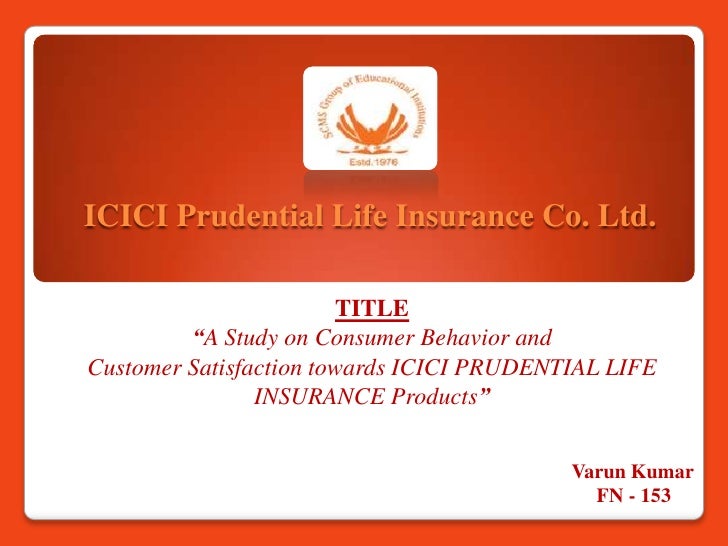 Icici Life Insurance Customer Care Icici Insurance Customer Care