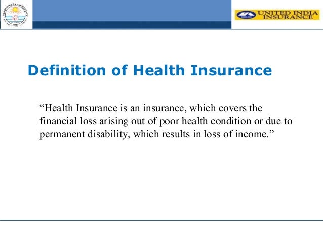 Whole life insurance - definition and meaning - Market ...