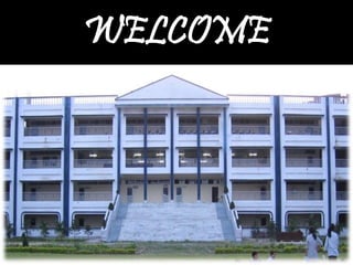 WELCOME 
 