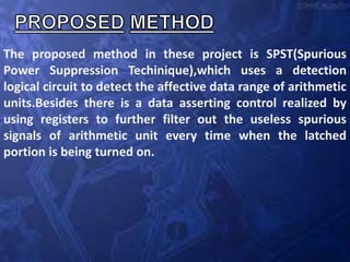 An Optimized Implementation Of 64-Bit MAC Unit For DSP Applications ...