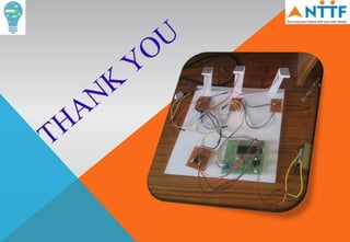 Street light controlling using Microcontroller | PPTX