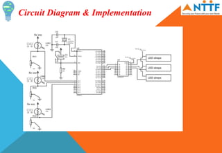 Street light controlling using Microcontroller | PPTX