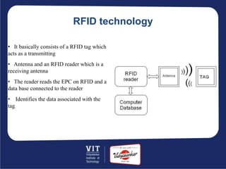 [Year 2013-14 ]Group no ET-04 RFID based baggage anti-theft system in ...