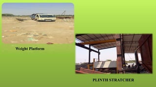 Weight Platform
PLINTH STRATCHER
 