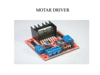MOTAR DRIVER
 