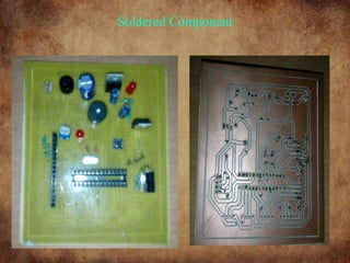 Soldered Component
 