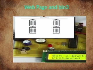 Web Page and bin3
 