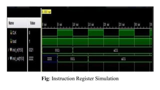 DESIGN OF A 16-BIT HARVARD STRUCTURED RISC PROCESSOR IN CADENCE ...
