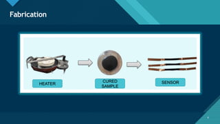 Fabrication Sensor In electrical Engineering | PPTX