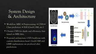 Explainable AI Techniques for Accurate Brain Tumor Detection in MRI ...