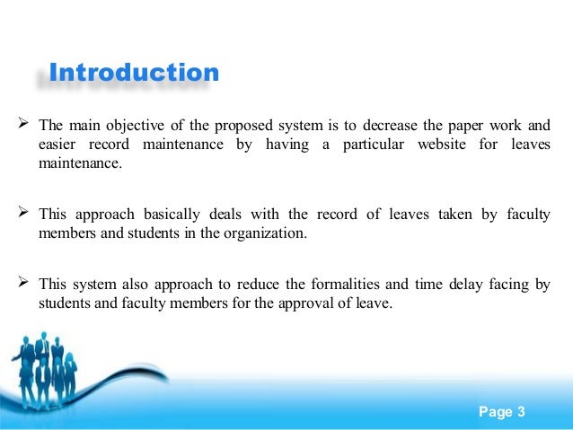 leaves management