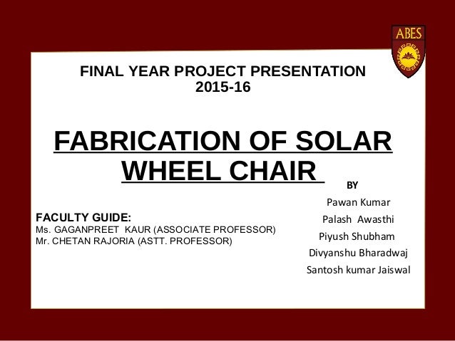 project ppt presentation 1