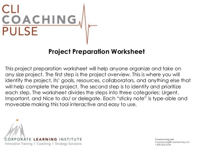 Printables Will Preparation Worksheet project preparation worksheet this will help anyone organize and take on any size p goalsresourcescollaboratorsother