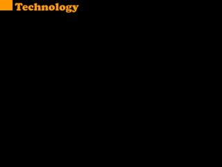 Technology
 