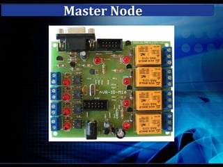Slave Nodes Schematics.