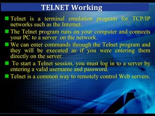 System DescriptionWe use GUI as a interface on the PC side with USB, LAN/WLAN, Bluetooth Connectivity with apache server to access or software from anywhere.Internet Medium is used to control Home Appliances from a remote PC & Bluetooth medium is used for Mobile Control.AvrAtmega series microcontroller is used as the heart of the control system.Zigbee CC2500 2.4 GHz RF module is used for inter node connectivity and Wlan/ Wi-Fi is used to connect with Master node which has USB 2.0 connection with the PCTelnet uses TCP\IP Protocols using a specific port to access the software.Triac & IGBT are controlled by controller for the Automation of  Home Appliances & various sensors are used for security and monitoring systems. 