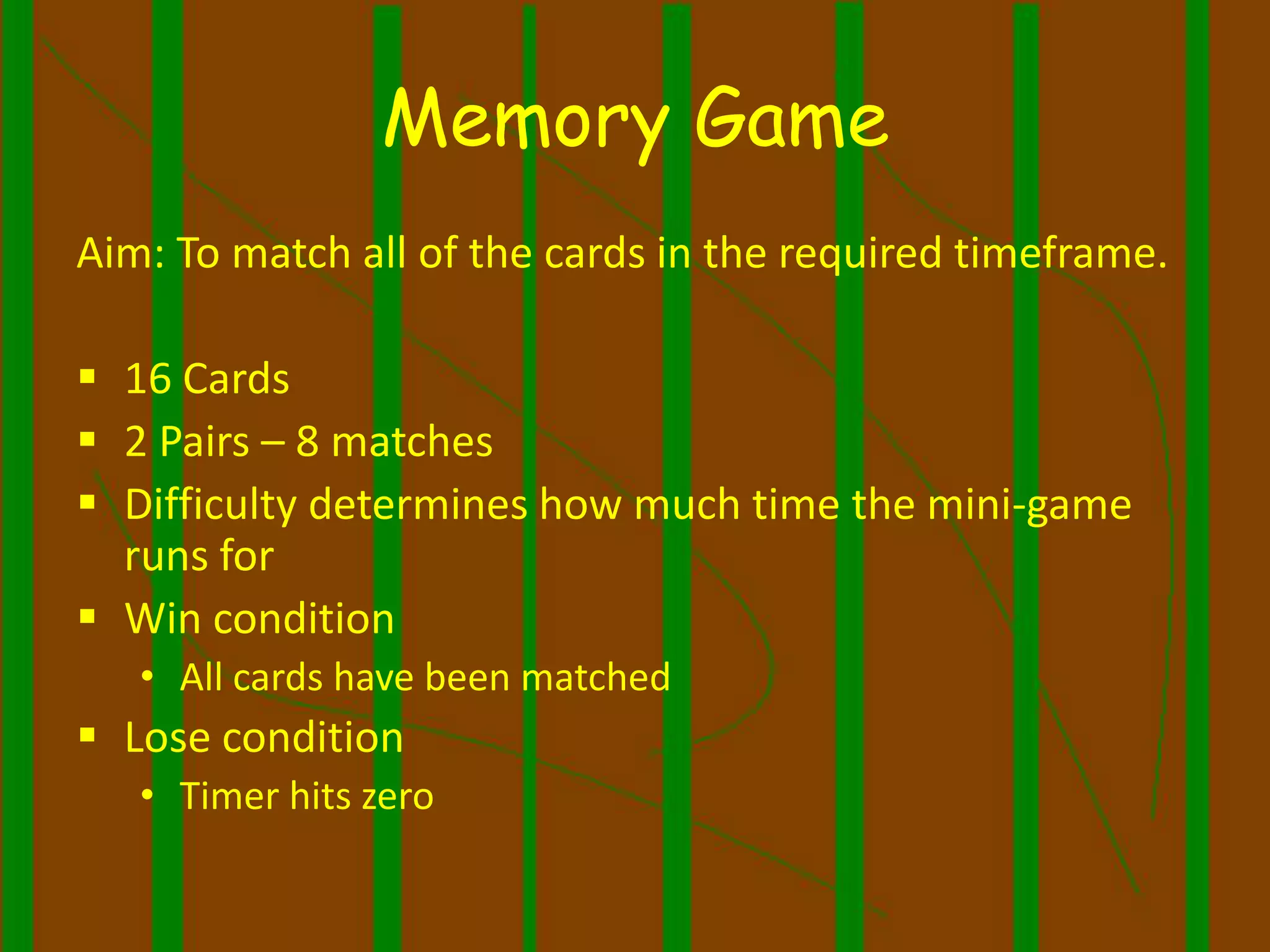 Evolution Explosion - Final Year Project Presentation