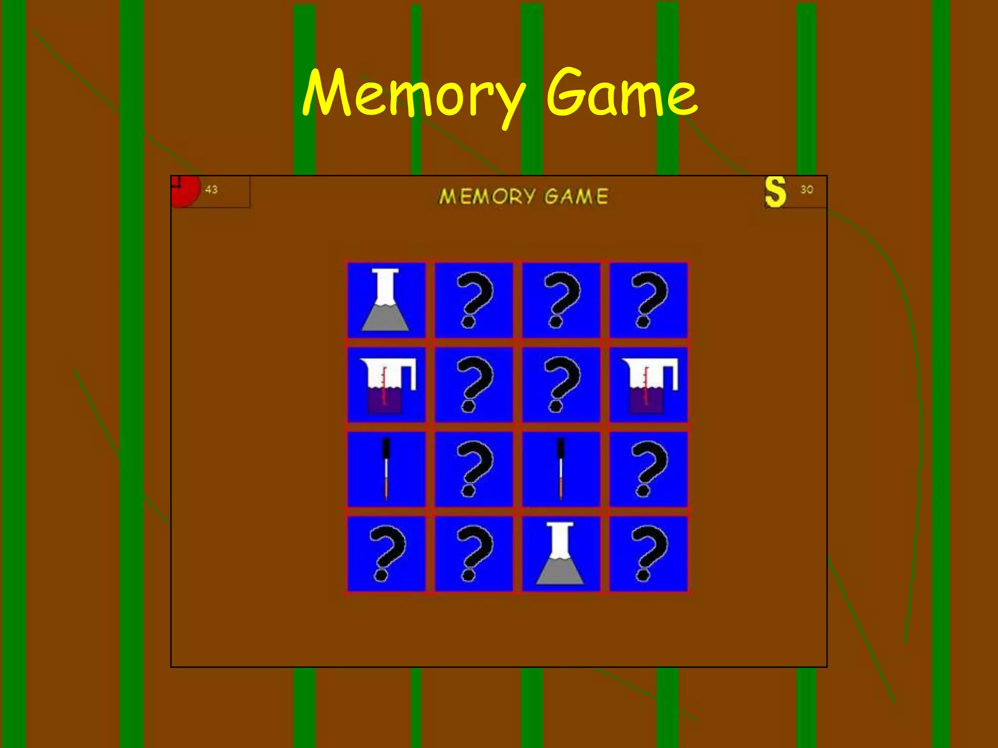 Evolution Explosion - Final Year Project Presentation