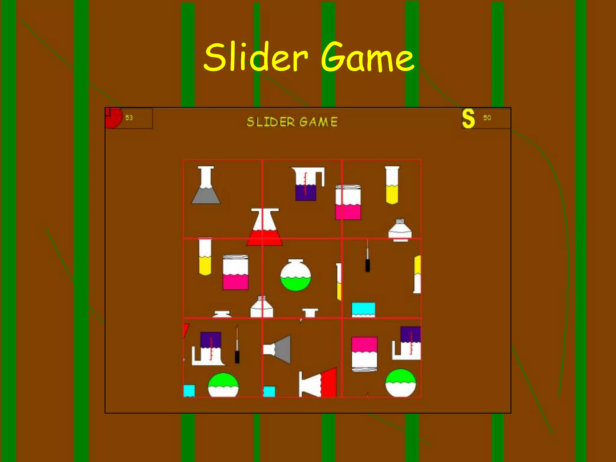 Evolution Explosion - Final Year Project Presentation