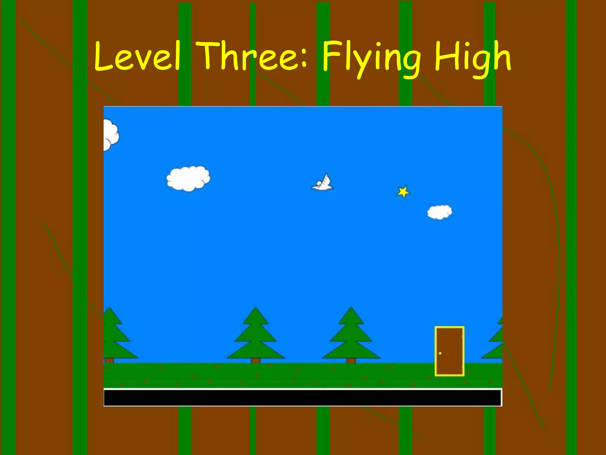 Evolution Explosion - Final Year Project Presentation