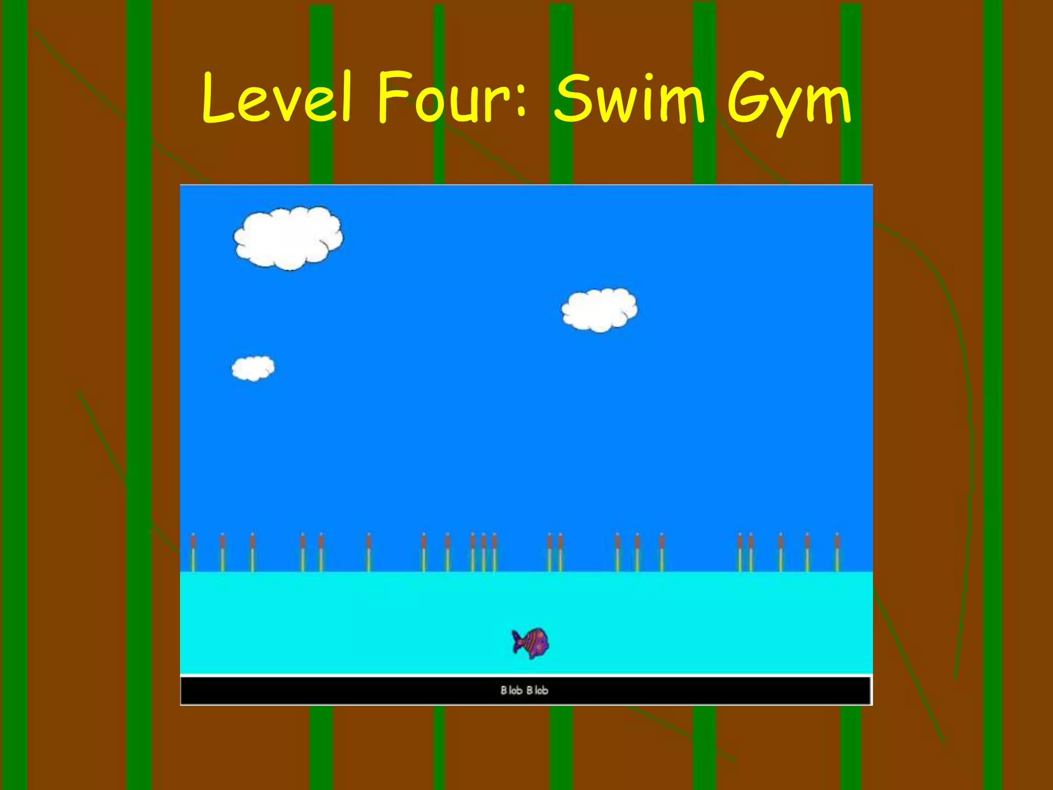 Evolution Explosion - Final Year Project Presentation