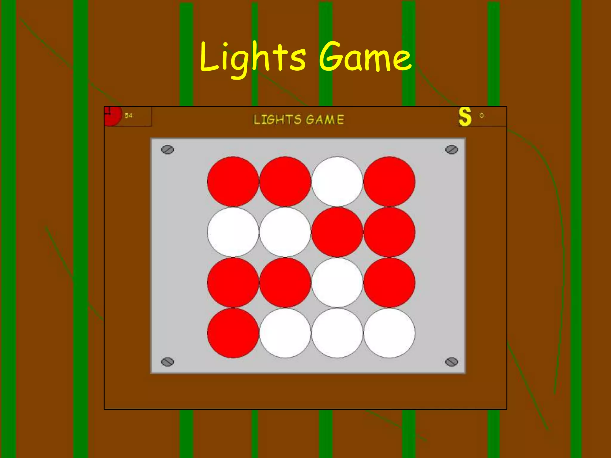 Evolution Explosion - Final Year Project Presentation