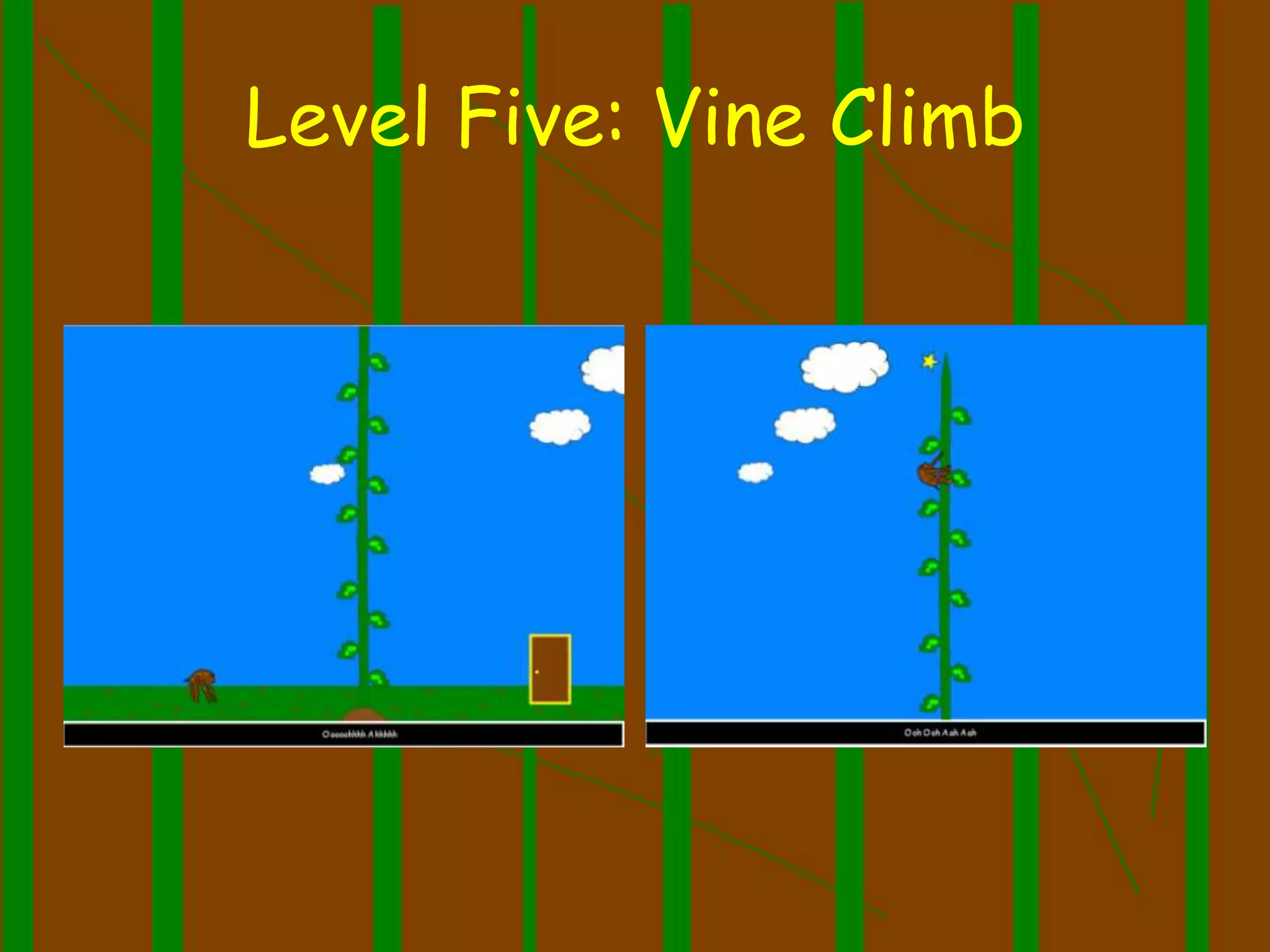 Evolution Explosion - Final Year Project Presentation