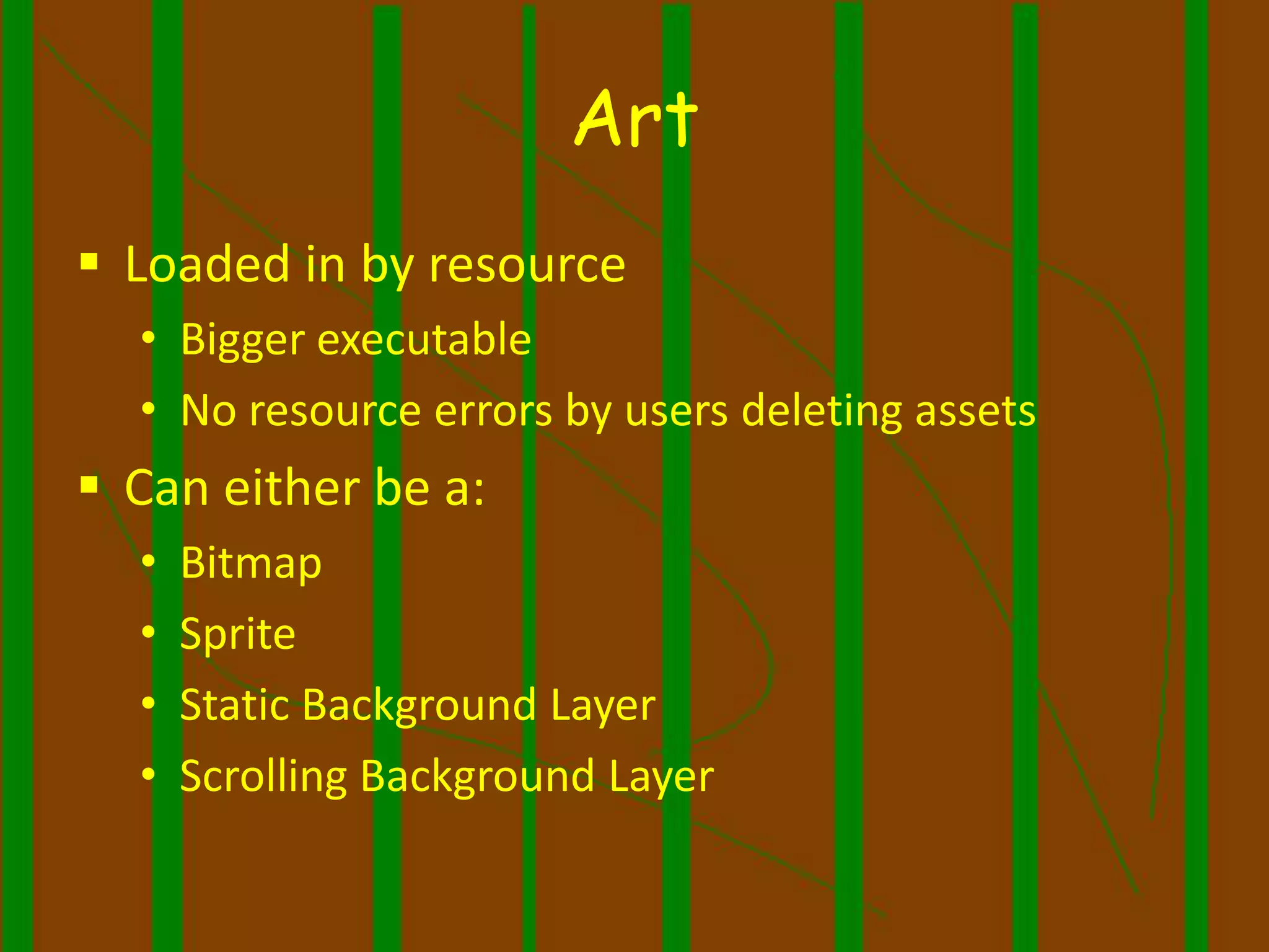 Evolution Explosion - Final Year Project Presentation