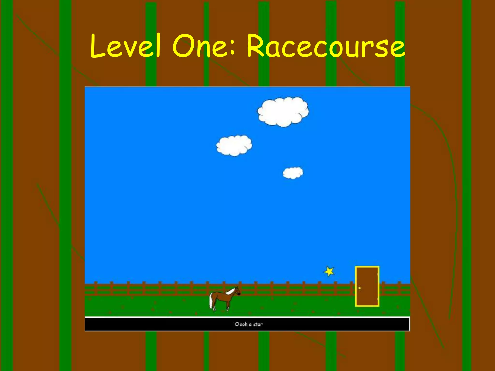 Evolution Explosion - Final Year Project Presentation