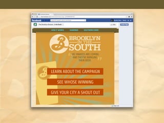 Project presentation