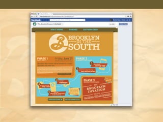 Project presentation