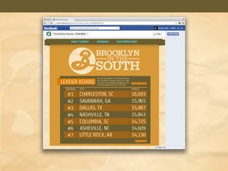 Project presentation