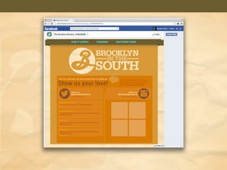 Project presentation