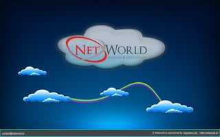 contact@networld.to

Copyright © Networld.to sponsored by Sigimera Ltd. - http://networld.to

 