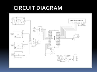 CIRCUIT DIAGRAM 
 