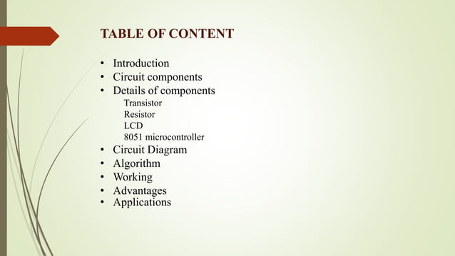 water level controller using 8051 microcontroller | PPTX | Computing ...