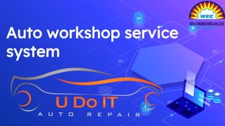 C++ Program Auto workshop service system | PDF