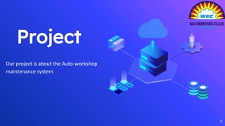 C++ Program Auto workshop service system | PDF