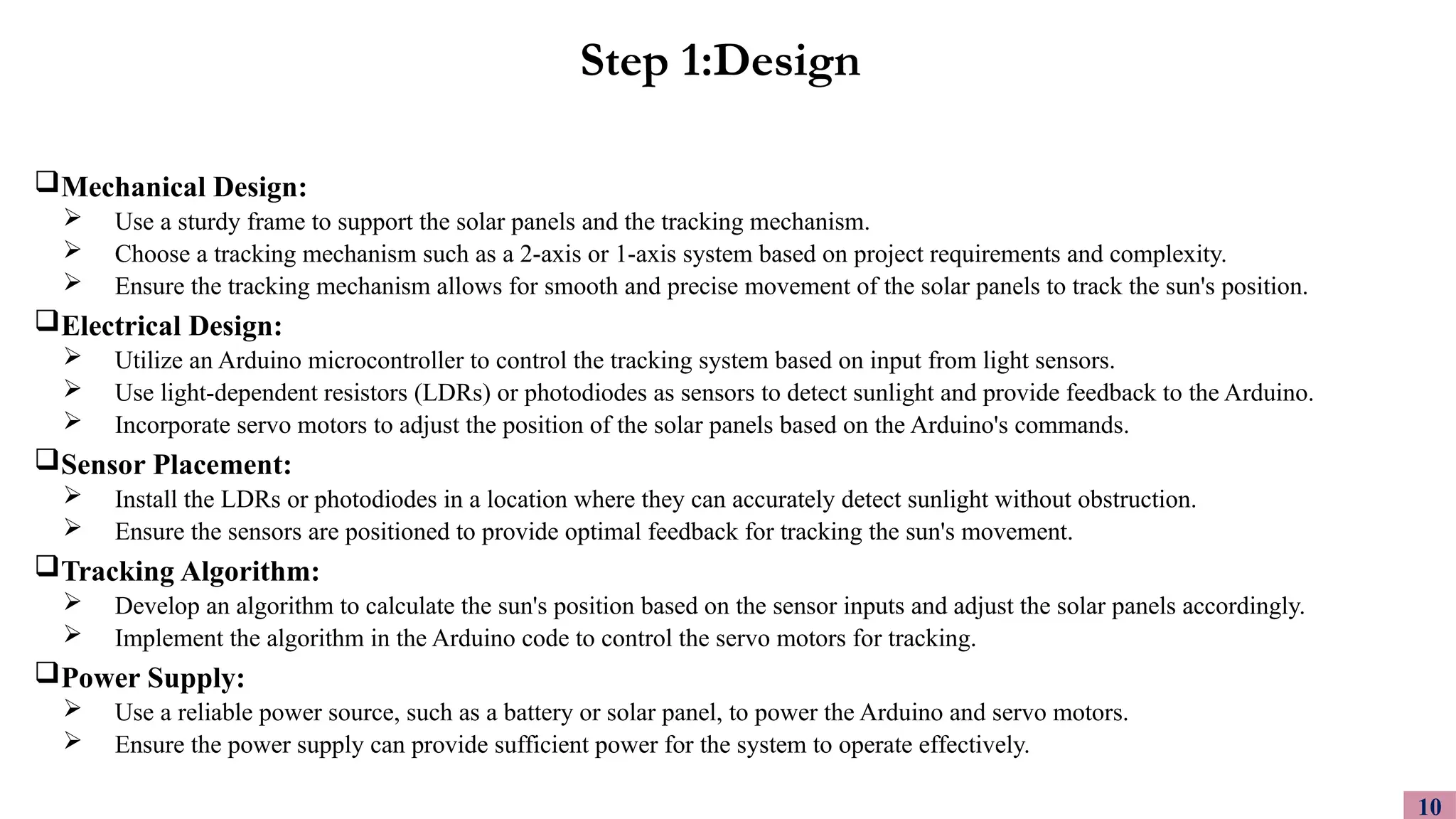 PROJECT PRESENTATION for final year project | PPTX
