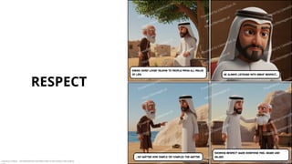 UAE - History, Economy, Culture and the main trades of uae | PPTX